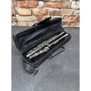 GLORY FLUTE -WIND INSTRUMENT GFL-130 WITH CASE